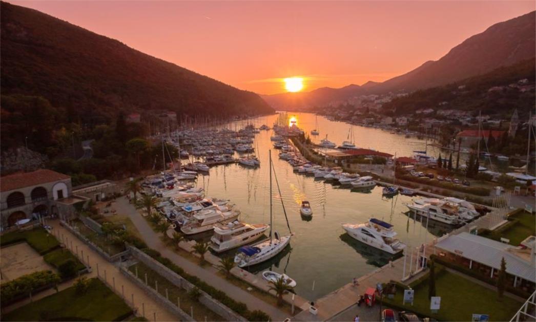 Ove godine nautički turizam bio je izrazito popularan te se pokazao ključnim za spas turističke sezone