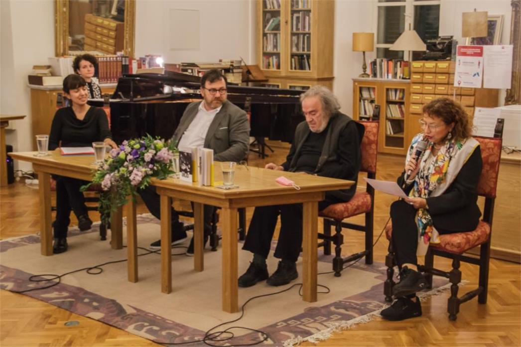 Večer poezije Luka Paljetka i fra Ivana Kramara