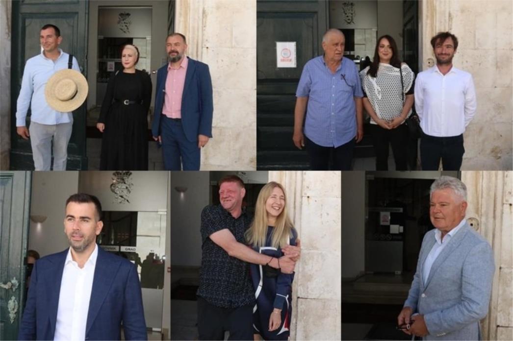 U tijeku je prva konstituirajuća sjednica dubrovačkog Gradskog vijeća