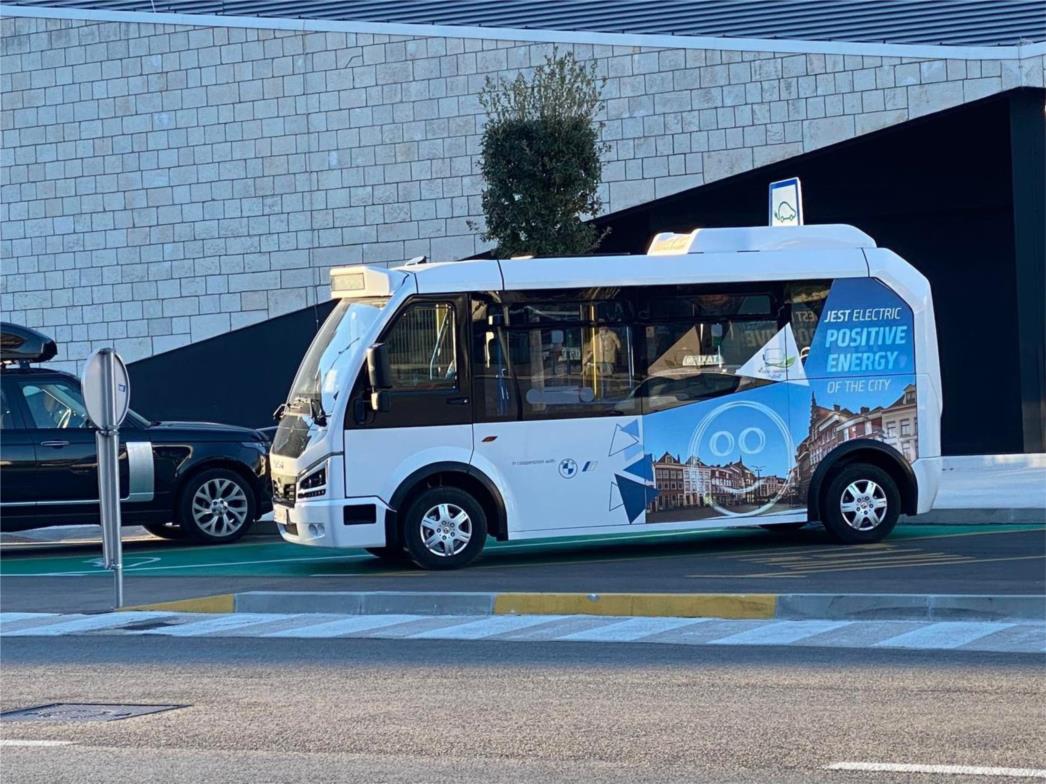 RASPORED VOŽNJI: Električni mini bus i danas vozi od Pila do Montovjerne