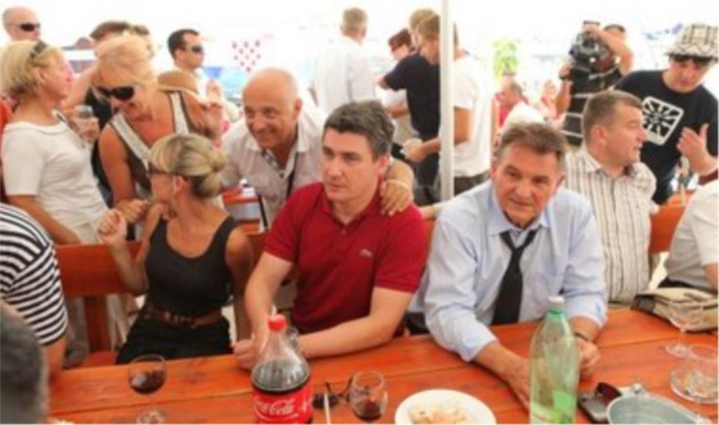 Milanović proslavio Dan zahvalnosti u mjestu gdje je počela srpska pobuna?