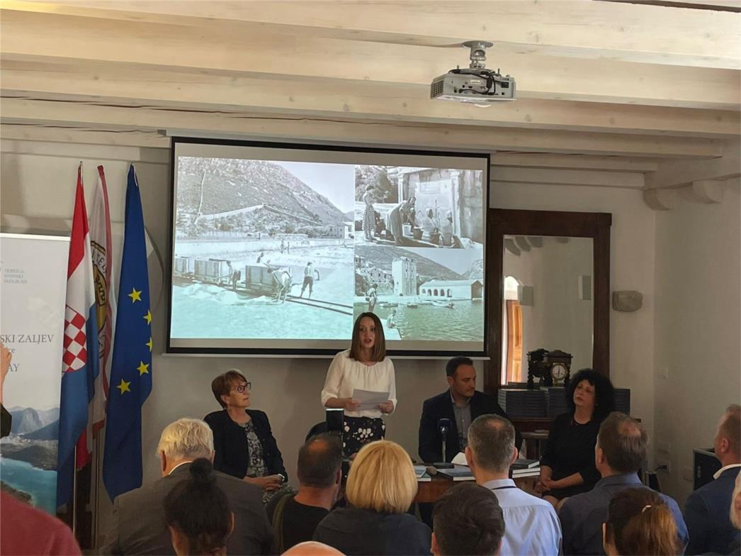 Predstavljena monografija „Malostonski zaljev – kraljevstvo kamenice“