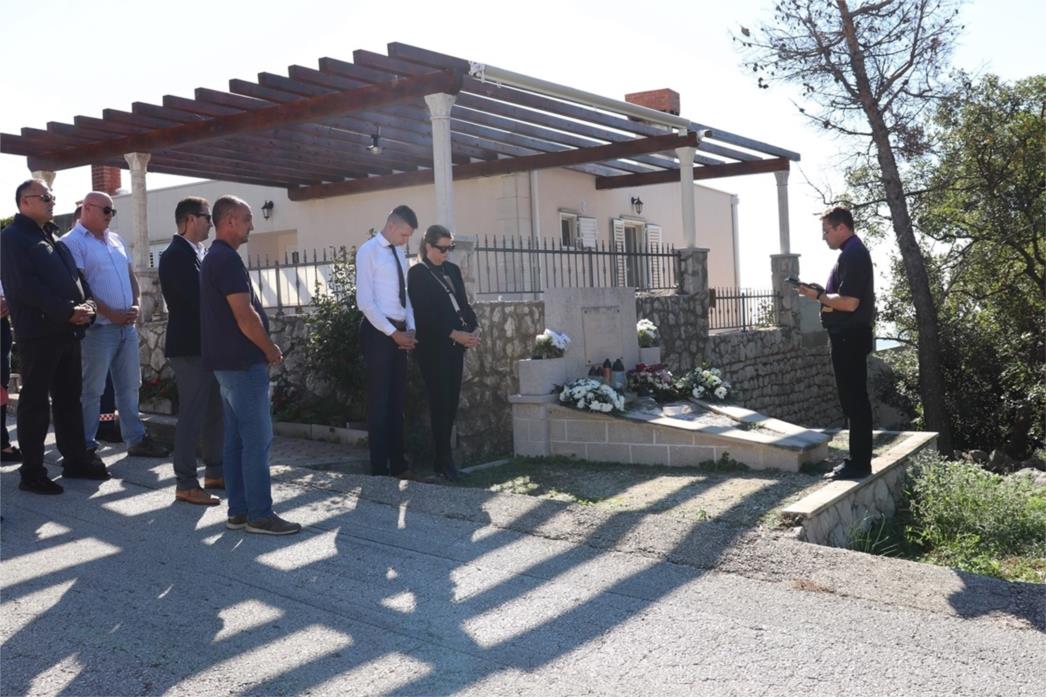 Obilježena 31. obljetnica pogibije najmlađeg dubrovačkog branitelja Josipa Zvone