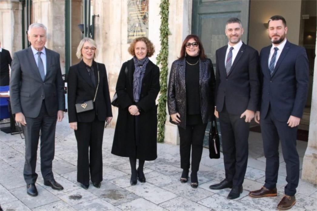 Svečana sjednica Gradskog vijeća uz Dan Grada i Festu svetog Vlaha 2023. (VIDEO)