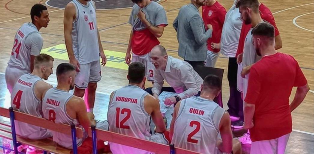 Dubrovnik ispao iz Kupa nakon loše igre protiv Zaboka