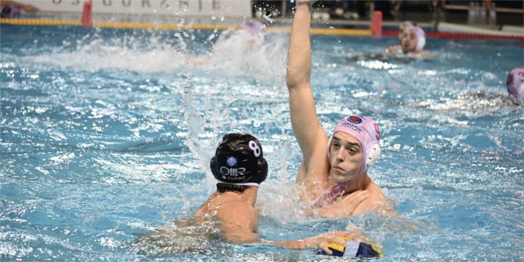 Vaterpolo - Vrijedna pobjeda Jugaša za nastavak natjecanja u EuroCupu