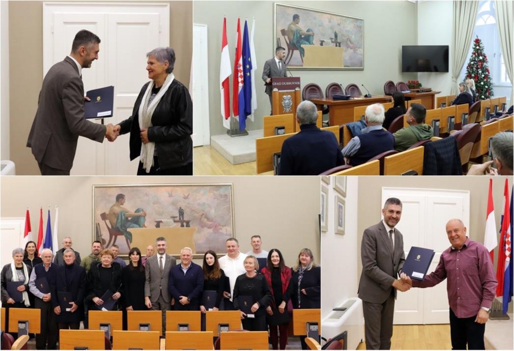 Grad Dubrovnik sufinancira solarne panele na 29 obiteljskih kuća