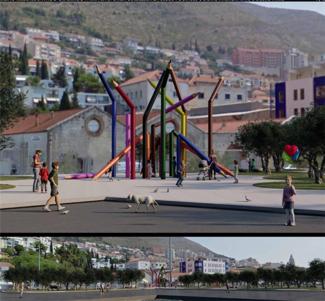 Grad Dubrovnik osigurao financiranje za izgradnju spomenika djeci stradaloj u Domovinskom ratu