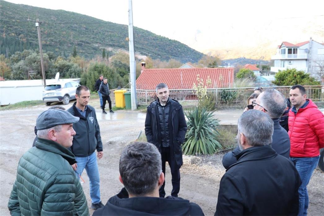 Gradonačelnik najavio raskid ugovora s izvođačem ako ne ubrza radove