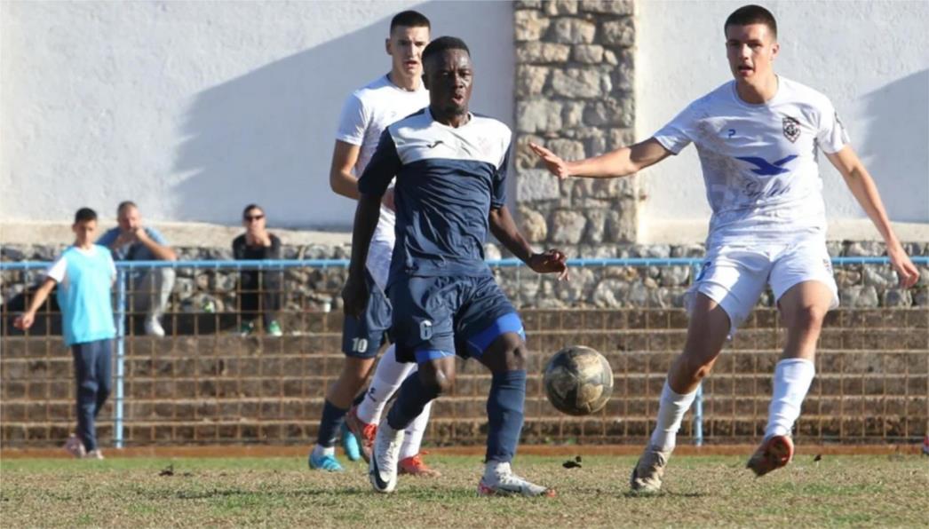 Prvi dio prvenstva 3.HNL-jug GOŠK Dubrovnik završio na 15. mjestu