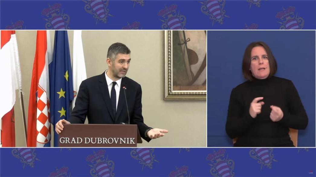 Pratite sjednicu Gradskog vijeća (VIDEO PRIJENOS)