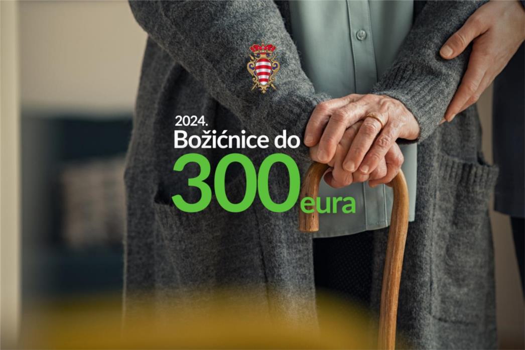 Dubrovnik isplaćuje božićnice za preko 1300 građana