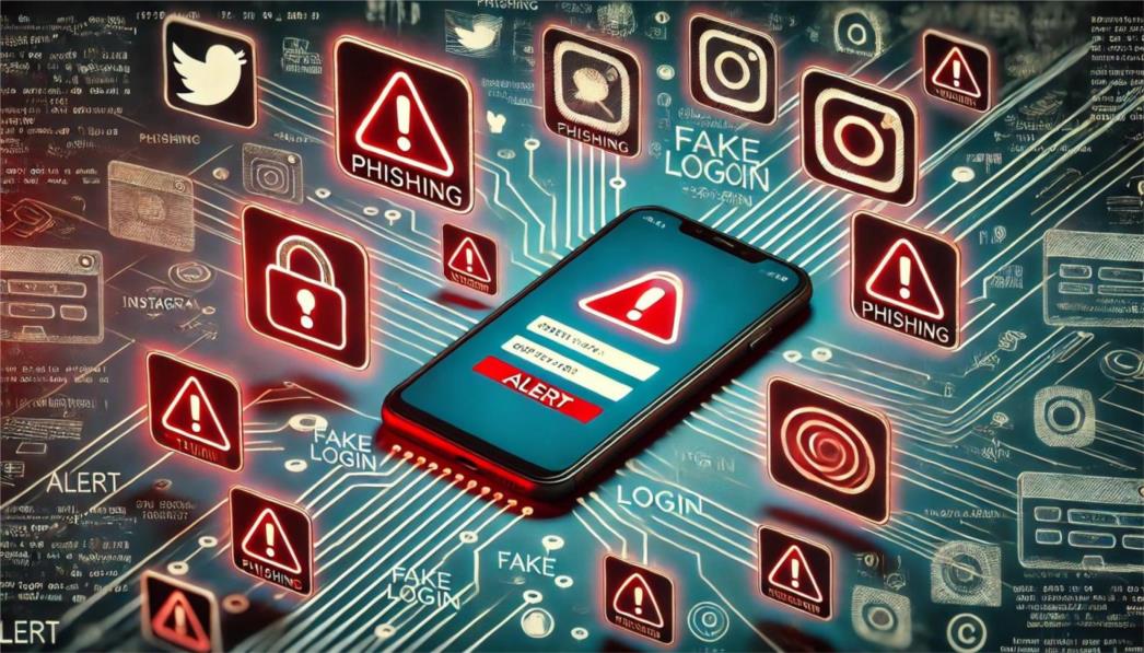 Phishing na društvenim mrežama: Kako prepoznati i izbjeći?
