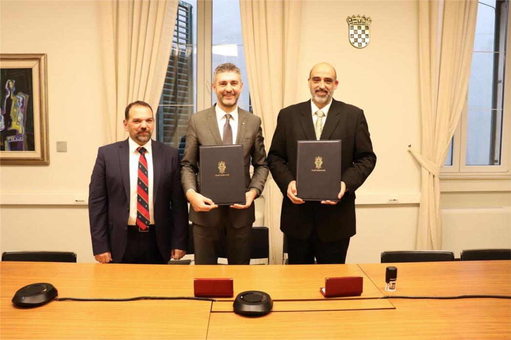 Grad Dubrovnik donirao 48.000 eura za nadogradnju Centra Josipovac