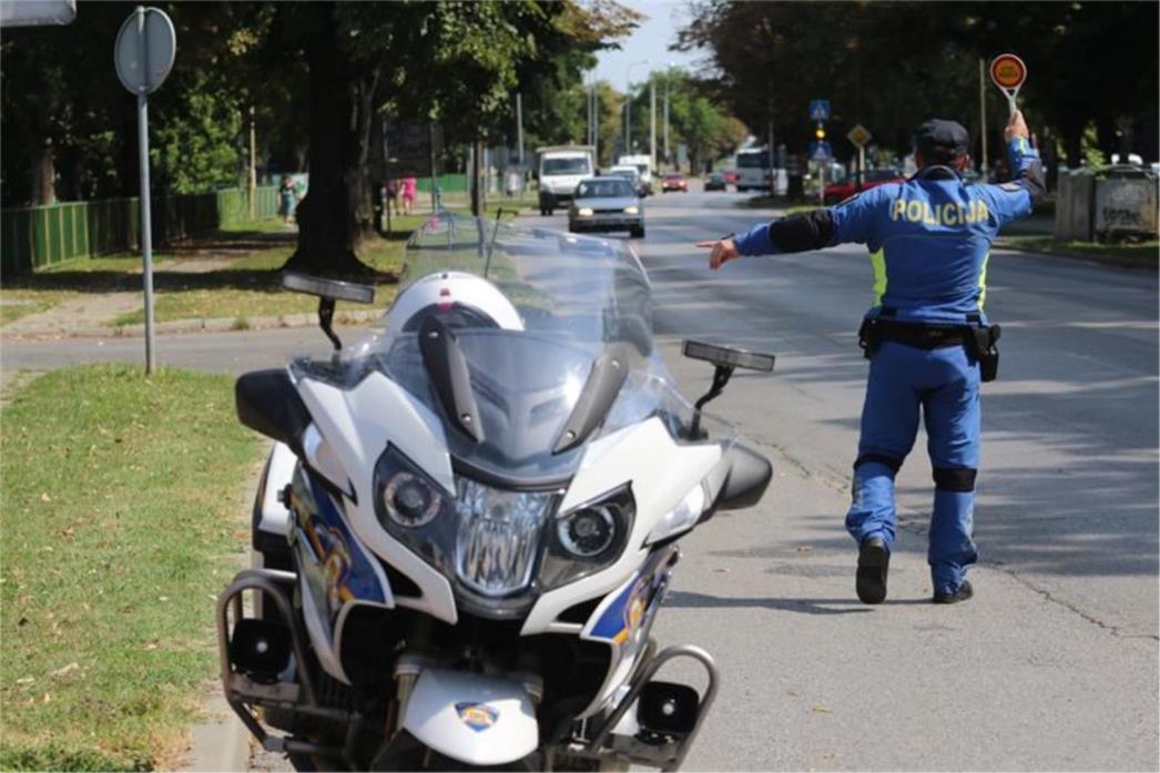 Građani, molimo za oprez u vožnji
