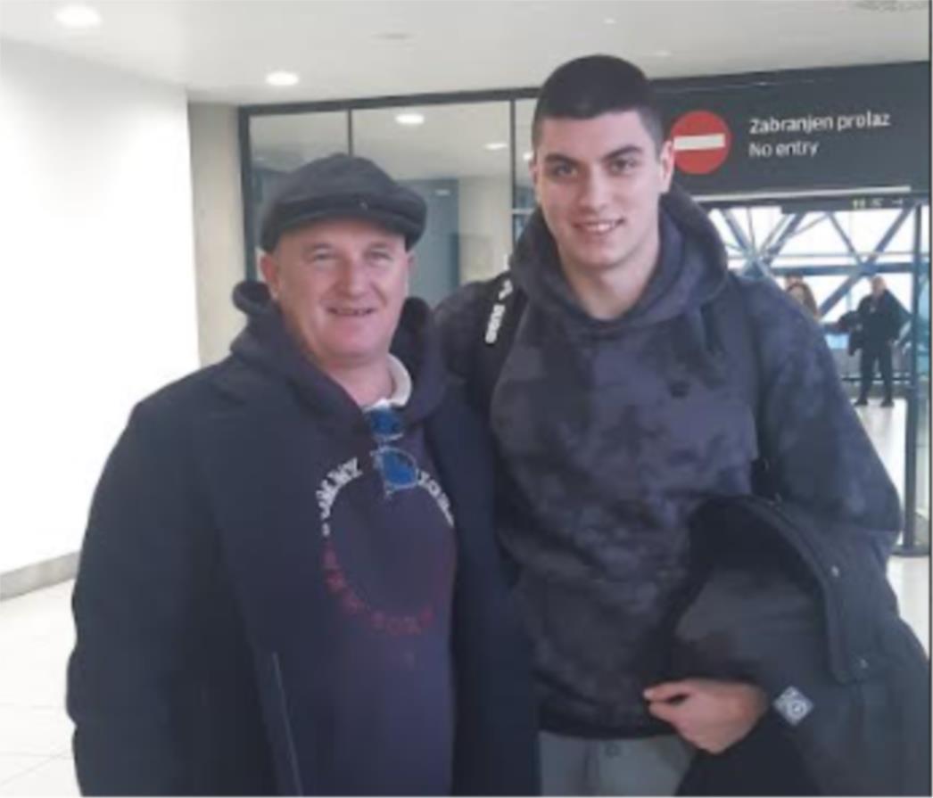  Još jedan član plivačkog kluba Jug otišao u SAD
