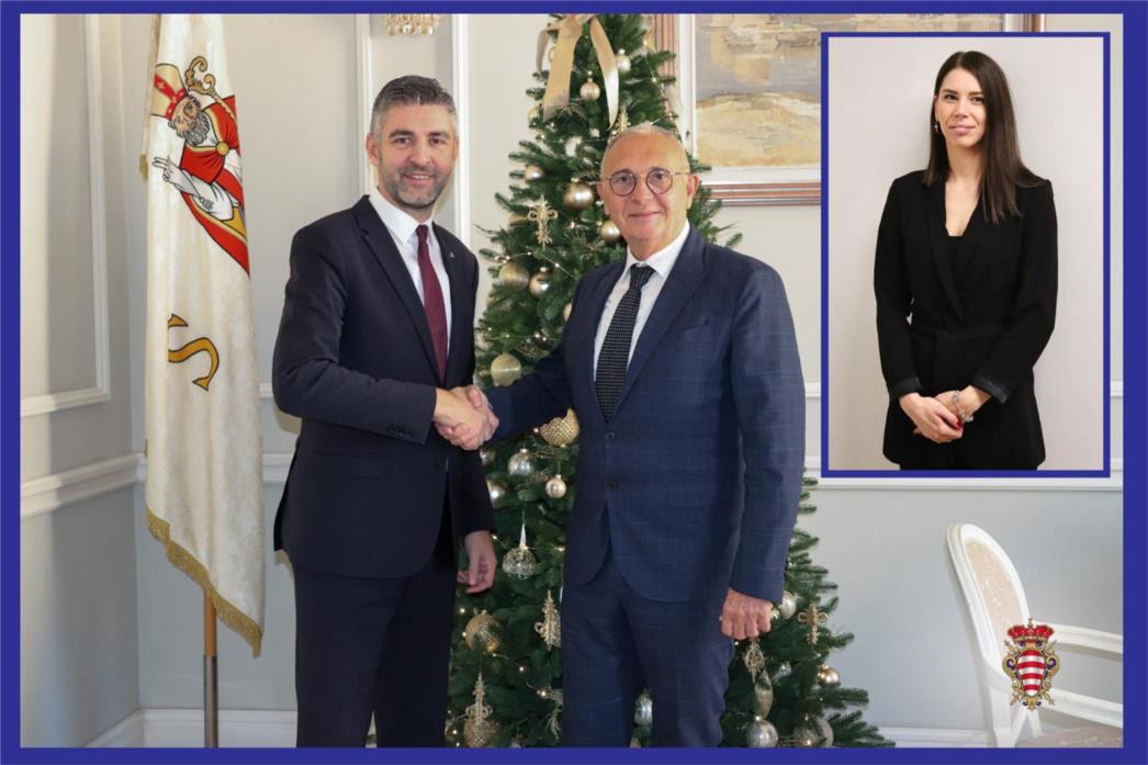 Zdenko Medović odlazi u mirovinu, Petra Barbarus Kristović privremeno preuzima dužnost pročelnika