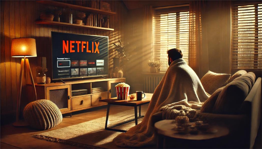 Pet najboljih naslova na Netflixu za ovu zimu