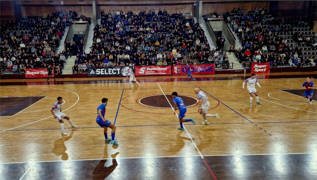 Square izgubio od Novog vremena u Gospinom polju
