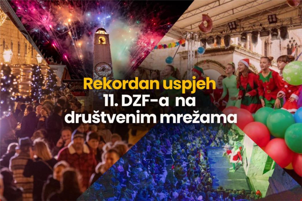 Više od 3,5 milijuna pregleda na društvenim mrežama
