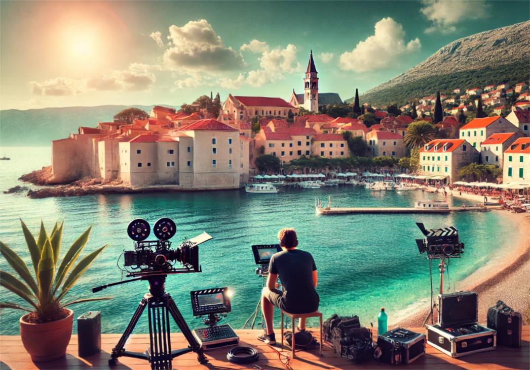 Hrvatska postaje novi filmski centar: 'Croatian Hollywood 2025'