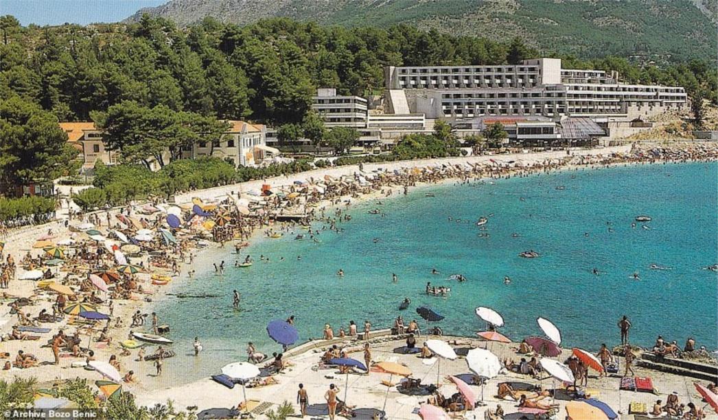 Početak priprema za rušenje derutnih hotela u Kuparima