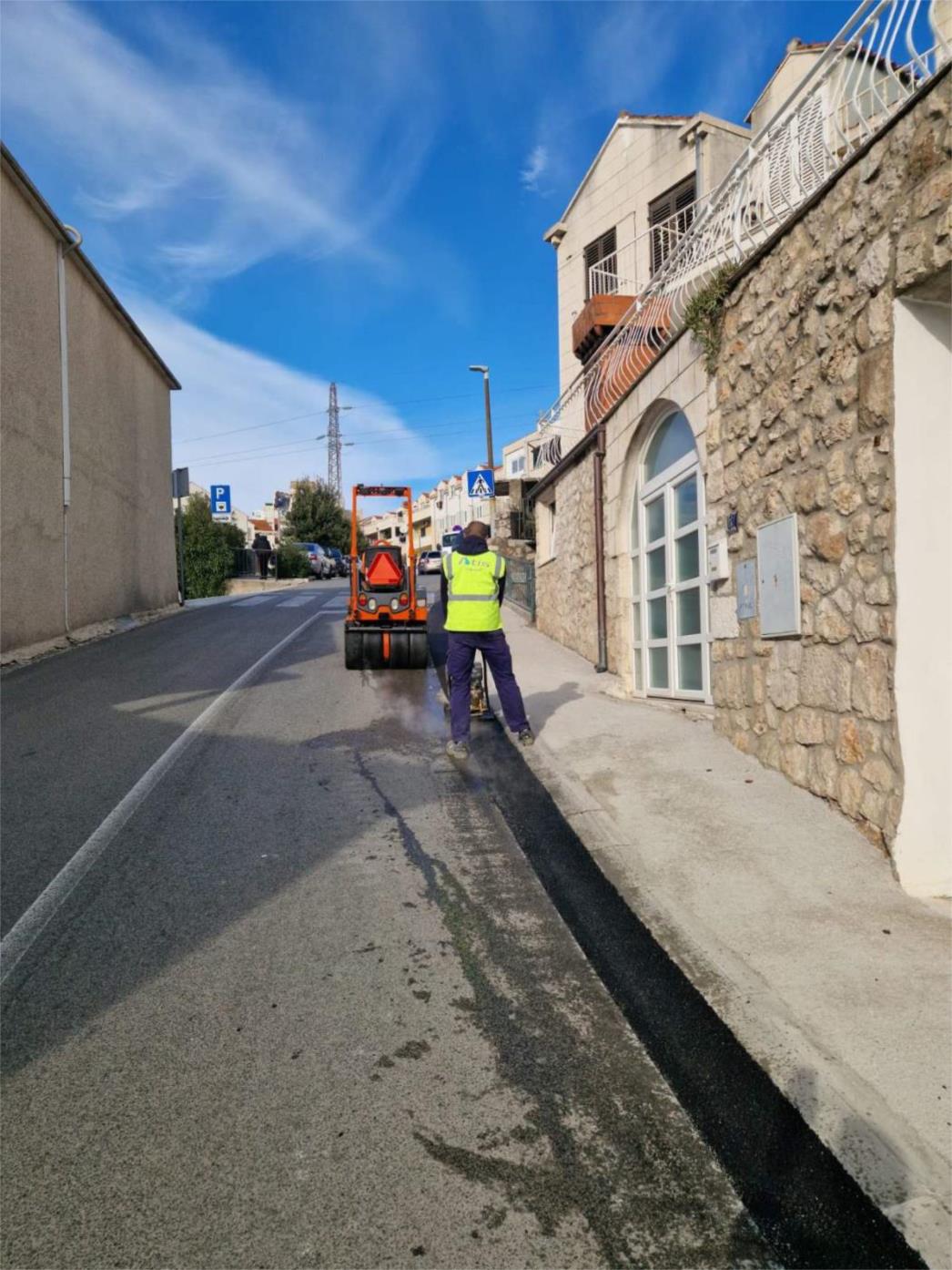Zavšeni su radovi na sanaciji nogostupa u Ulici generala Janka Bobetka
