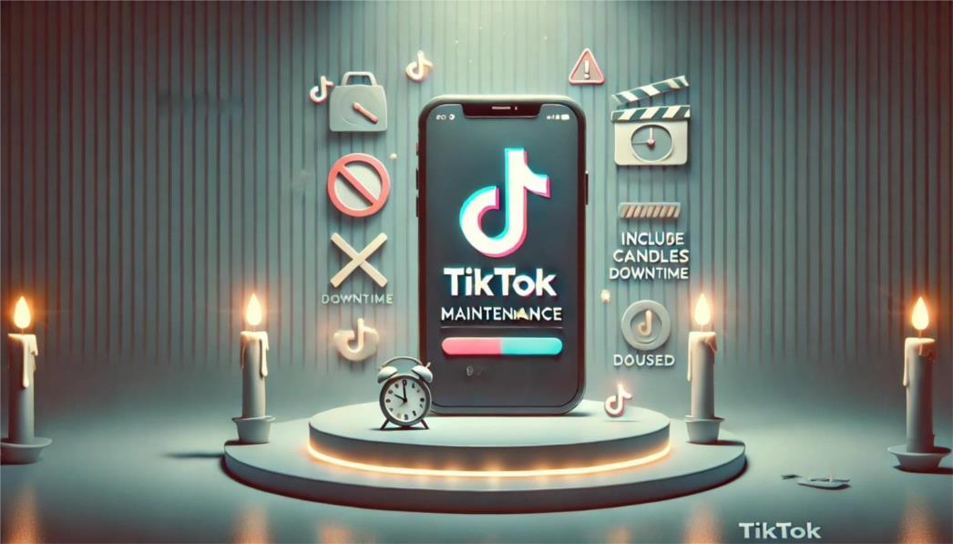 TikTok se gasi tijekom vikenda: Posljedice za korisnike