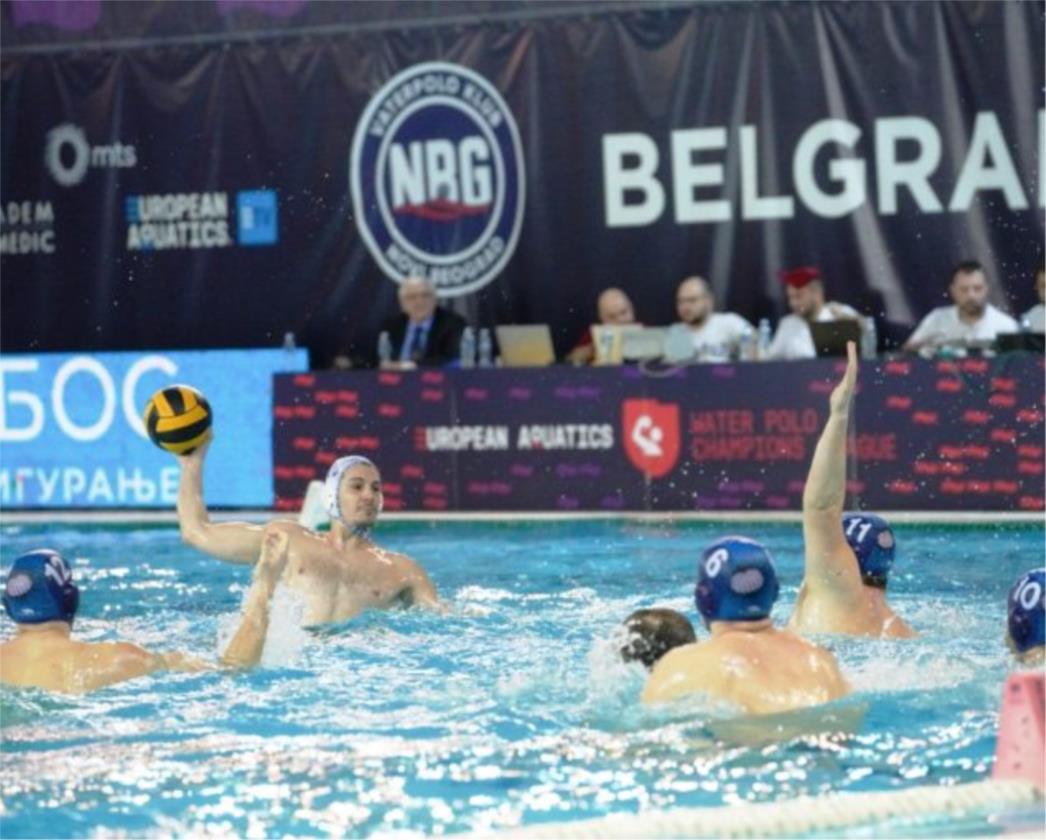 Novi Beograd - Jug AO 18:12 (3:3, 7:1, 4:2, 4:6)