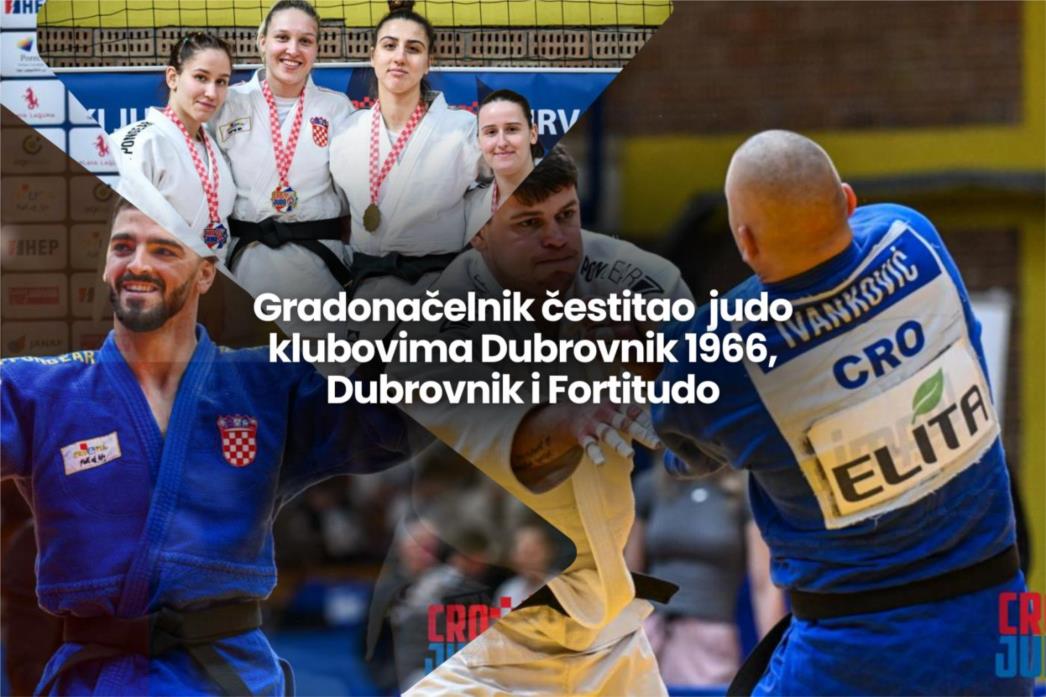 Gradonačelnik Franković čestitao judašima na osvojenim medaljama
