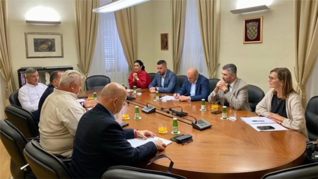 Župan Pezo i gradonačelnik Franković pozdravili sudionike natjecanja