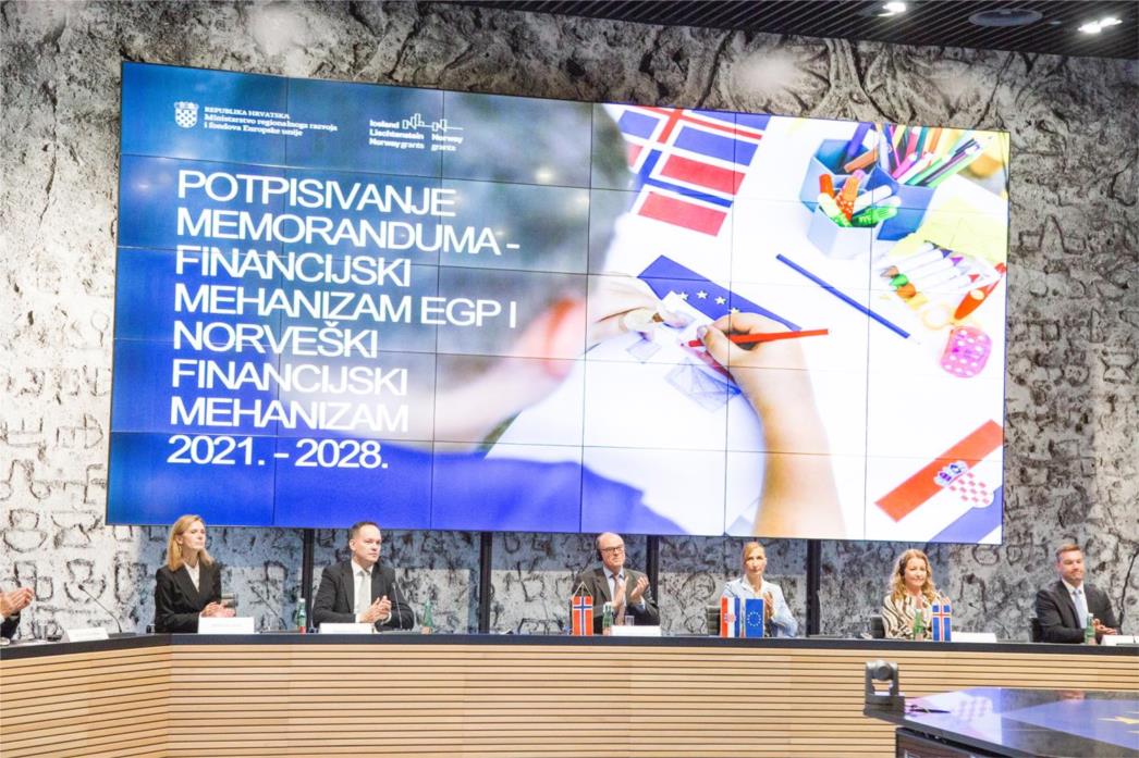 Hrvatskoj na raspolaganju novih 111 milijuna eura za pravosuđe i zelenu tranziciju