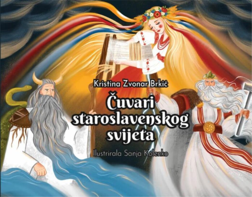 Predstavljanje knjige „Čuvari staroslavenskog svijeta“