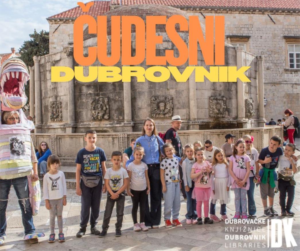 Dani europske baštine: Čudesni Dubrovnik