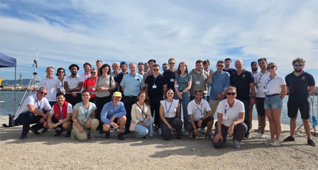 Demonstracija SeaClear 2.0 sustava u Marseilleu