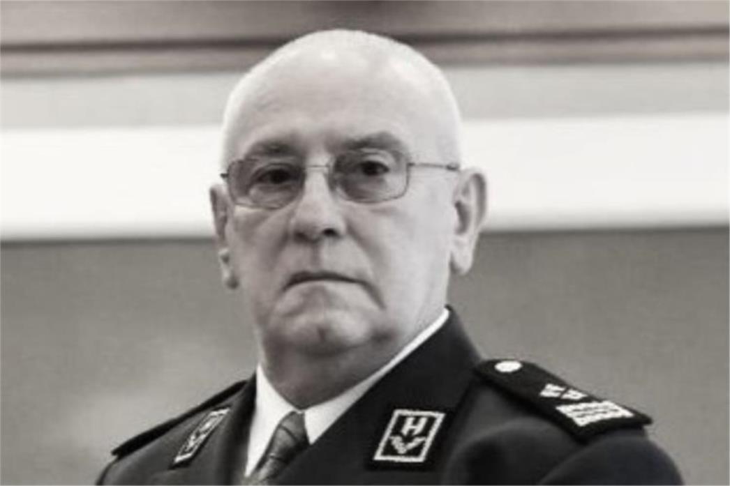 Preminuo general zbora Ante Roso