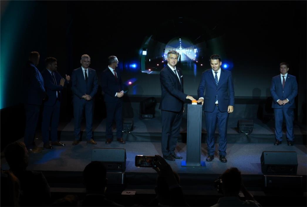 Obnovljena cijev tunela Učka puštena u promet