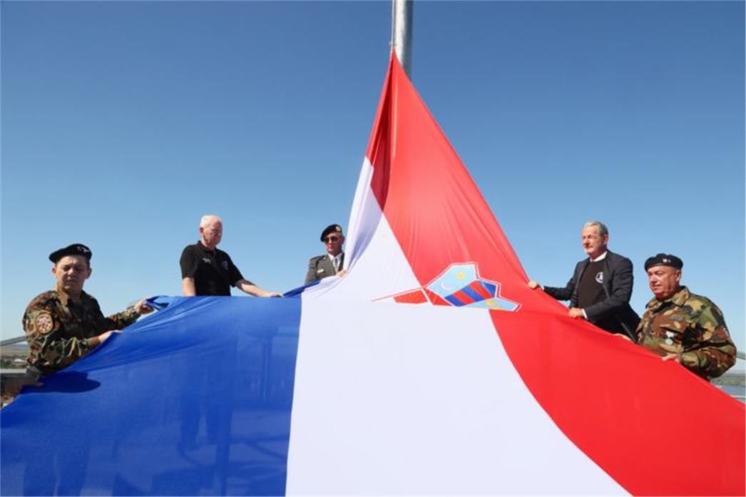 Svečano obilježena 34. obljetnica Bitke za Vukovar i 204. vukovarske brigade