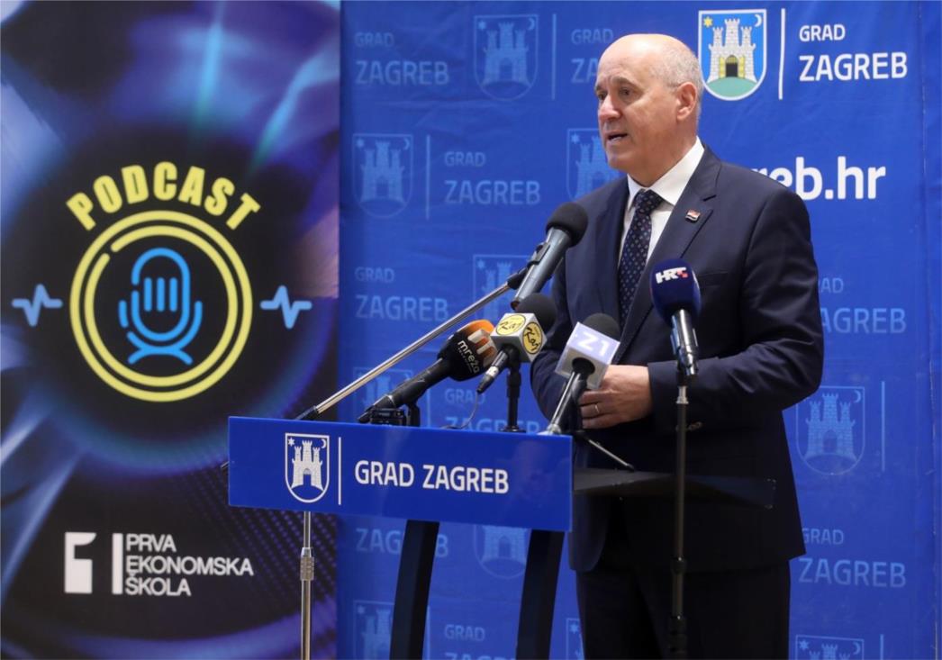 Svečano otvorena cjelovito obnovljena zgrada Prve ekonomske škole u Zagrebu