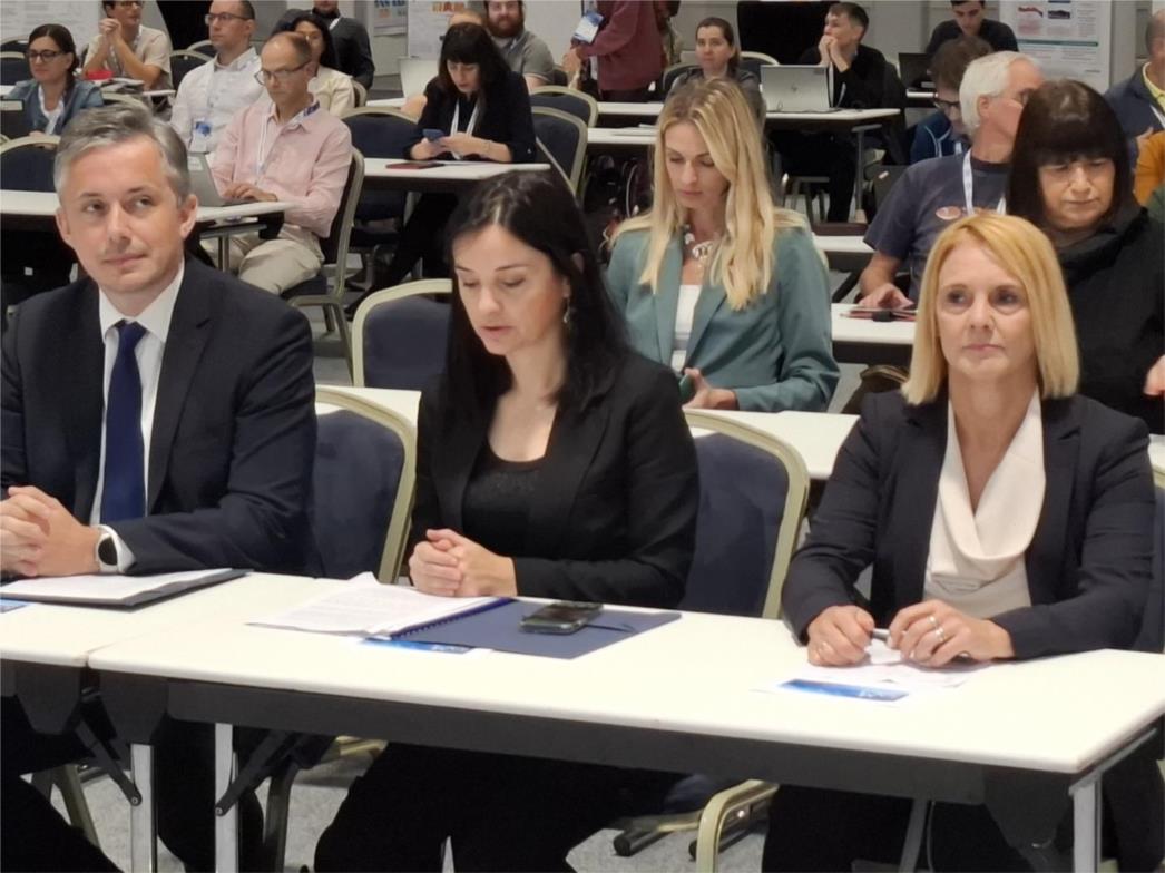 Vučković u Poreču: Klimatske promjene među najkritičnijim globalnim izazovima