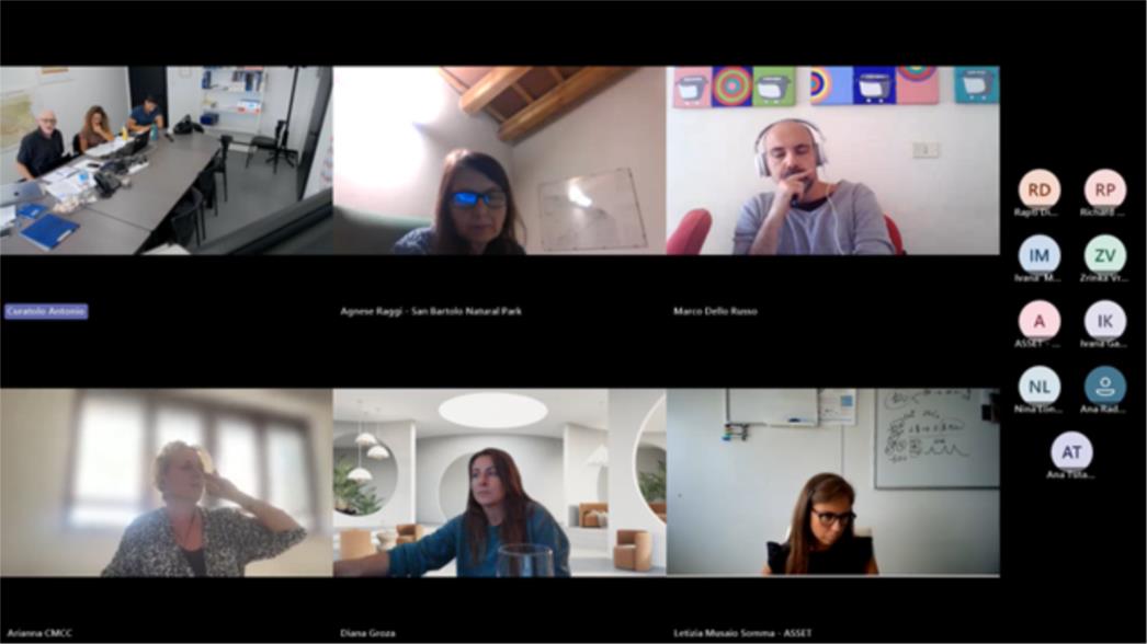 Održan tehnički sastanak projekta bePrepARed