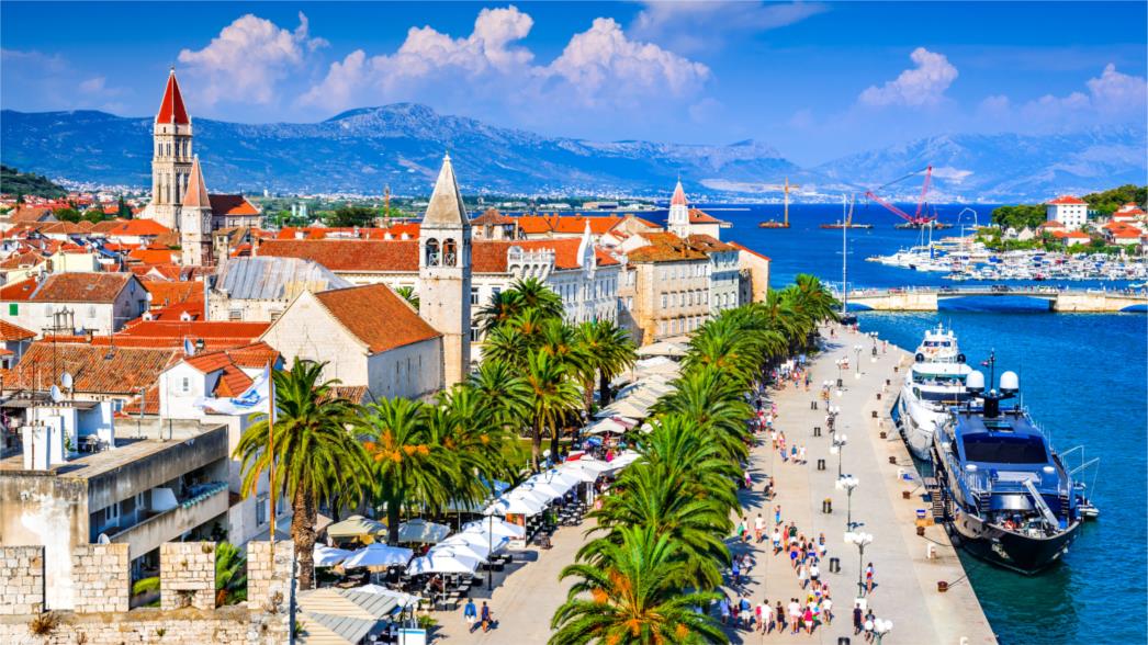 Prihodi od stranih turista u prvoj polovici 2025. godine dosegnuli 4,375 milijardi eura