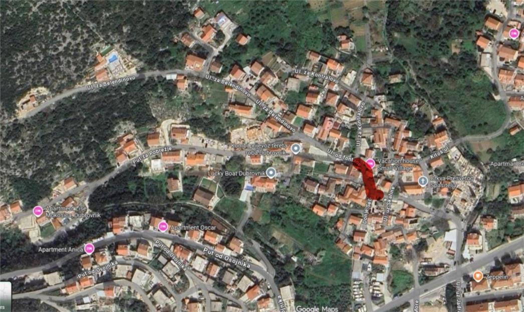 Privremeno zatvaranje prometa u Mokošici