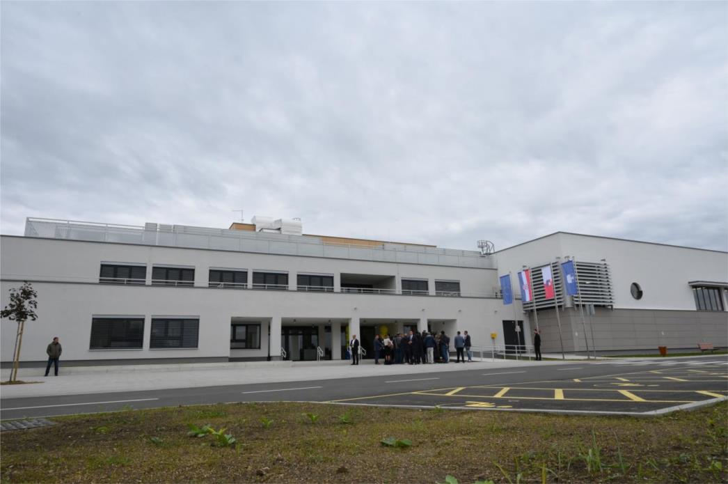 Nova zgrada Centra za odgoj i obrazovanje Čakovec otvorena