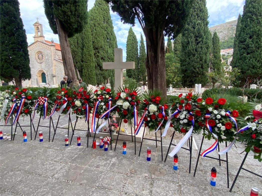 Sjećanje na početak napada na Dubrovnik