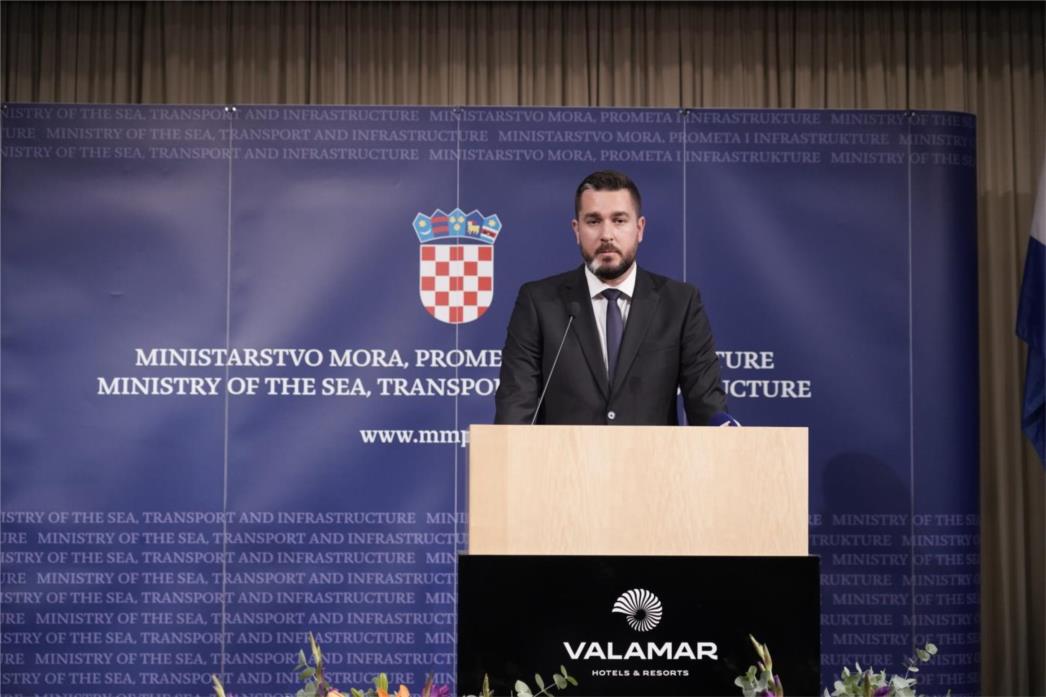 Zamjenik župana otvorio vježbu traganja i spašavanja u Jadranu