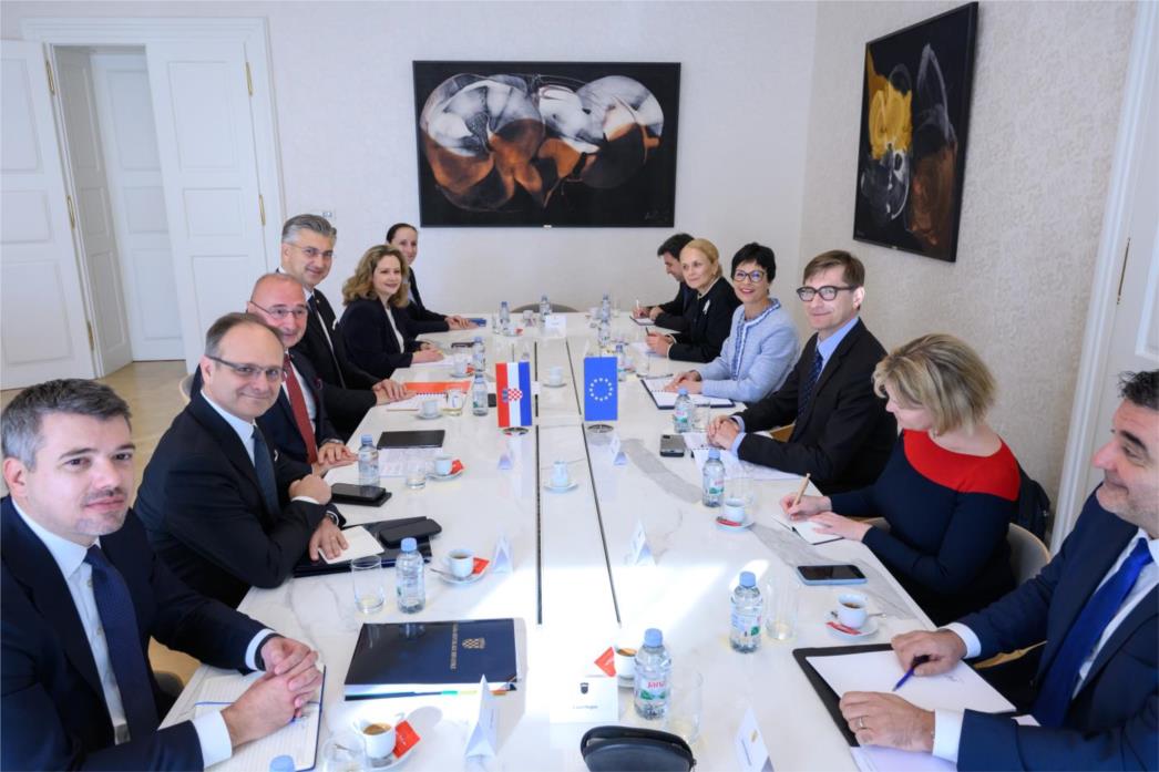 Hrvatska se snažno zalaže za proširenje Europske unije