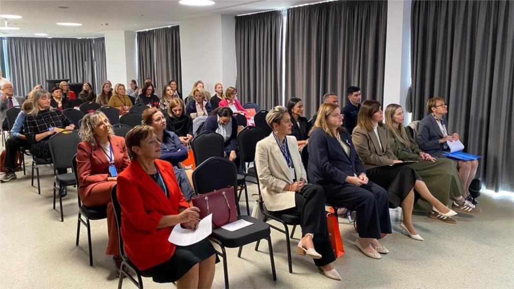 Pročelnica Dadić Račić na konferenciji o prevoditeljima