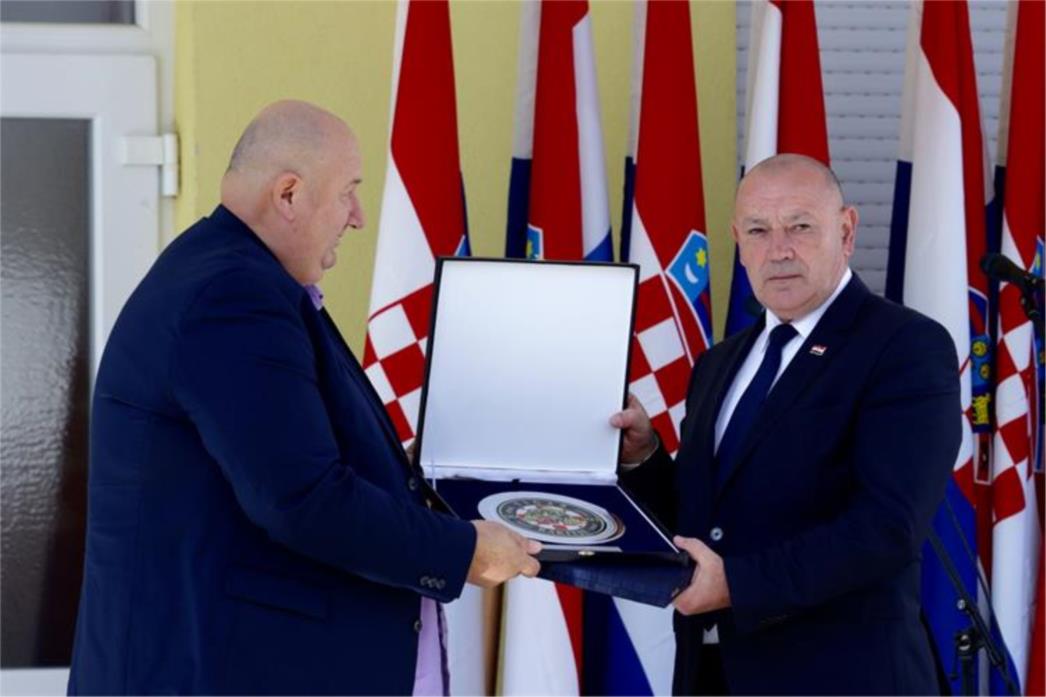 Obilježena 35. obljetnica Jedinice za posebne zadatke MUP-a RH