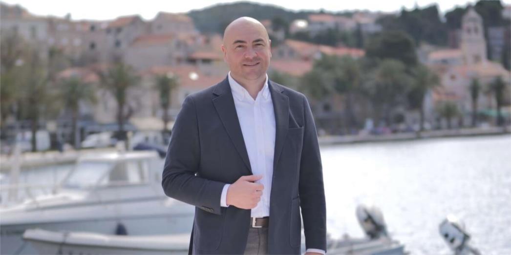 Župan Blaž Pezo čestita učiteljima na njihov dan